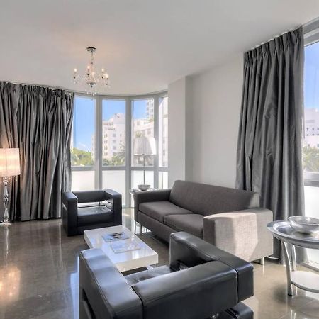 מיאמי ביץ' Luxury Boutique Suite Collins Ave מראה חיצוני תמונה