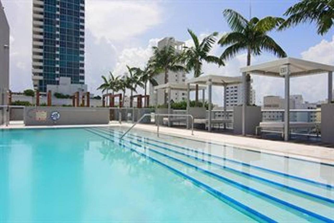 מיאמי ביץ' Luxury Boutique Suite Collins Ave מראה חיצוני תמונה