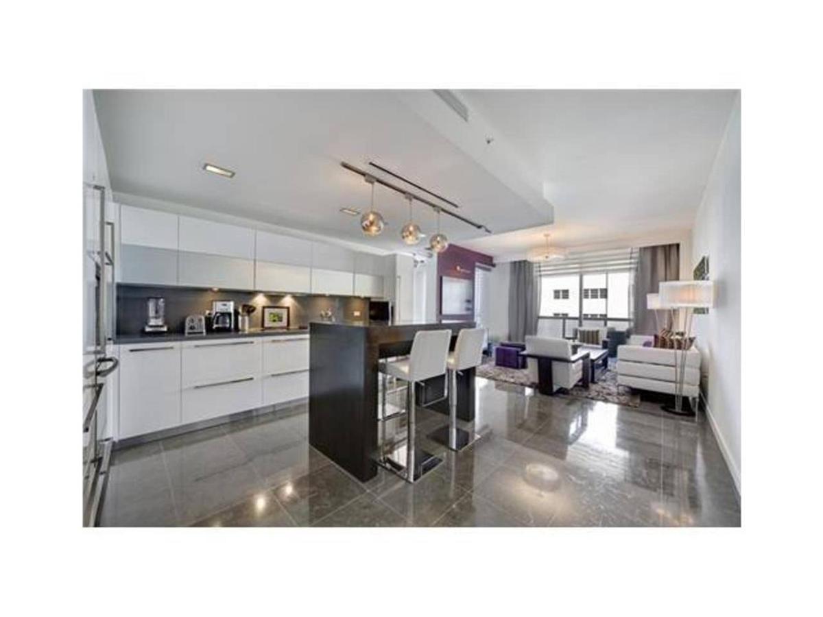 מיאמי ביץ' Luxury Boutique Suite Collins Ave מראה חיצוני תמונה