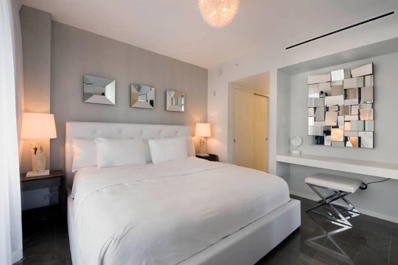 מיאמי ביץ' Luxury Boutique Suite Collins Ave מראה חיצוני תמונה