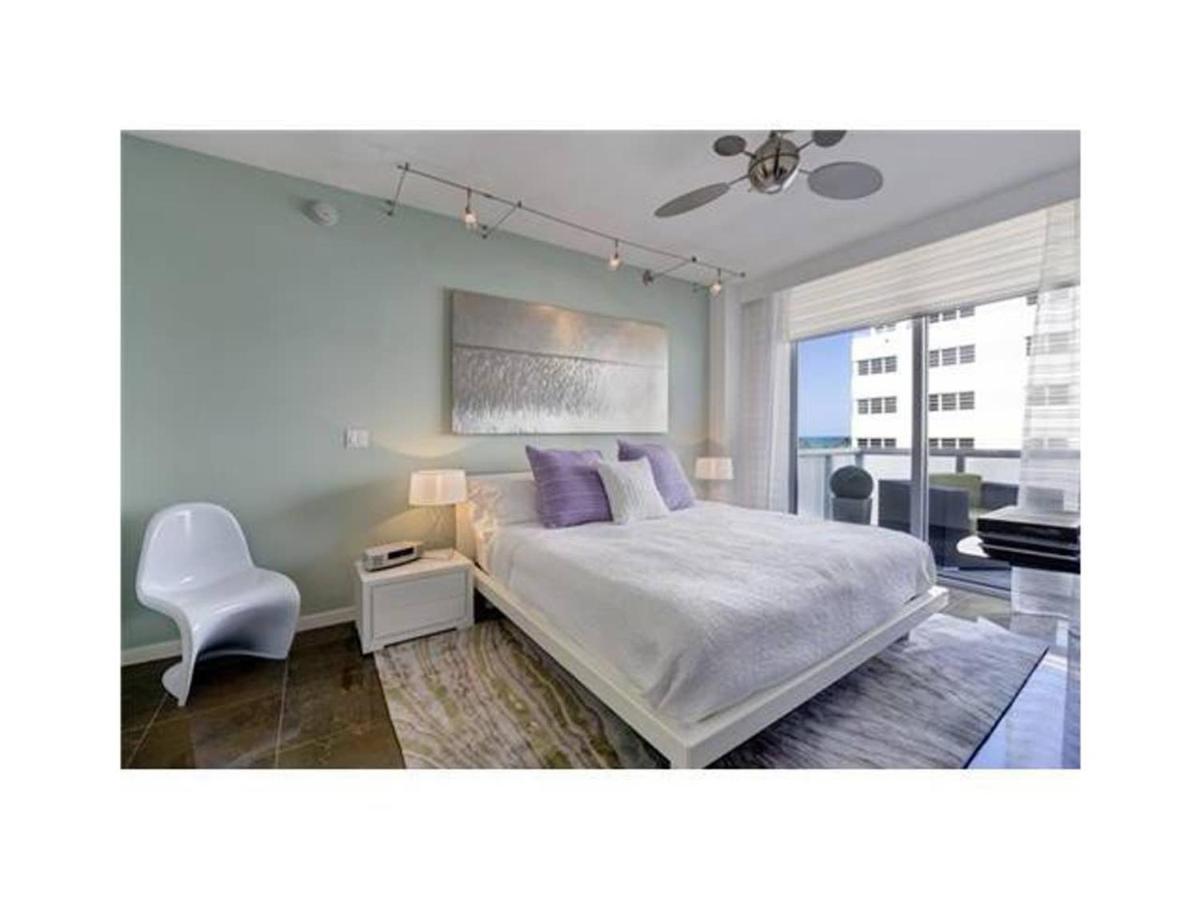 מיאמי ביץ' Luxury Boutique Suite Collins Ave מראה חיצוני תמונה