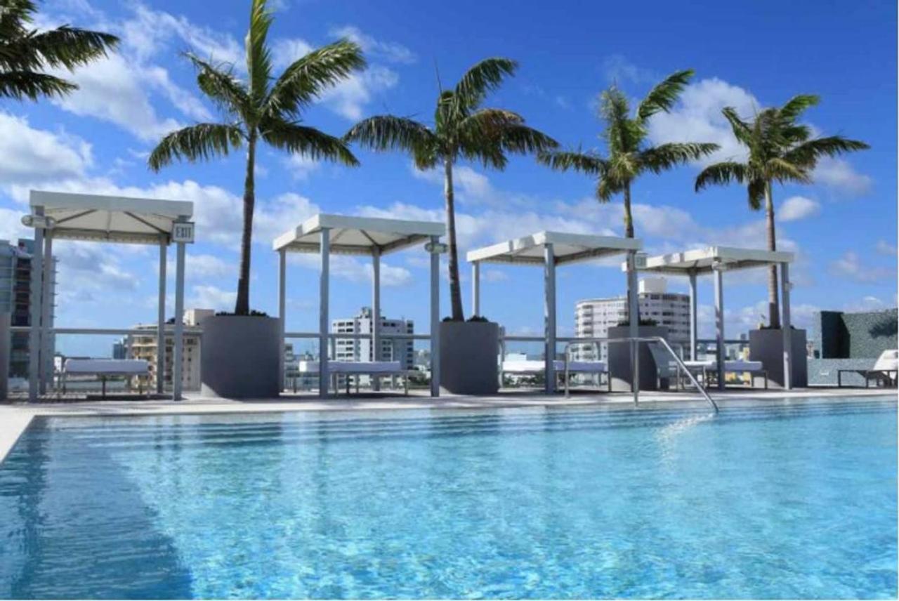 מיאמי ביץ' Luxury Boutique Suite Collins Ave מראה חיצוני תמונה
