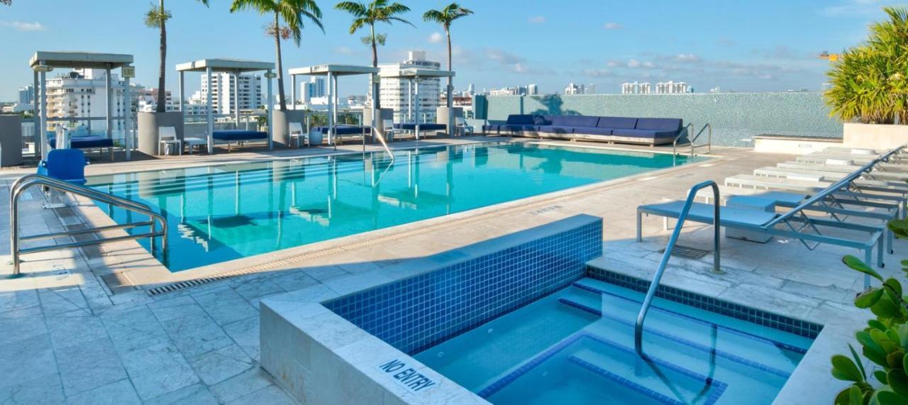 מיאמי ביץ' Luxury Boutique Suite Collins Ave מראה חיצוני תמונה