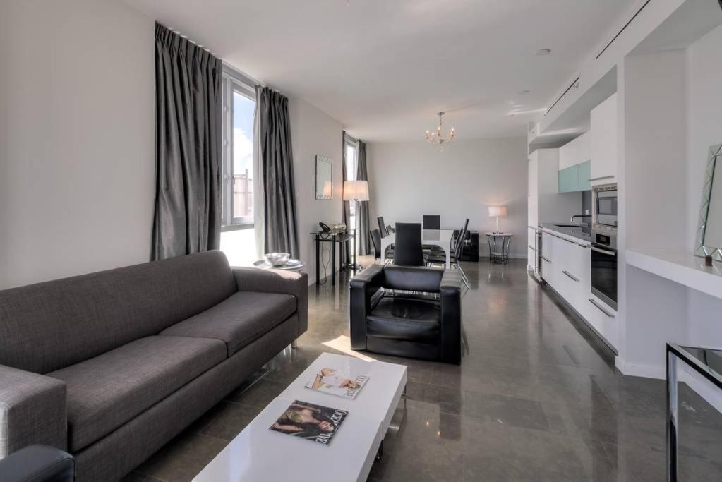 מיאמי ביץ' Luxury Boutique Suite Collins Ave מראה חיצוני תמונה