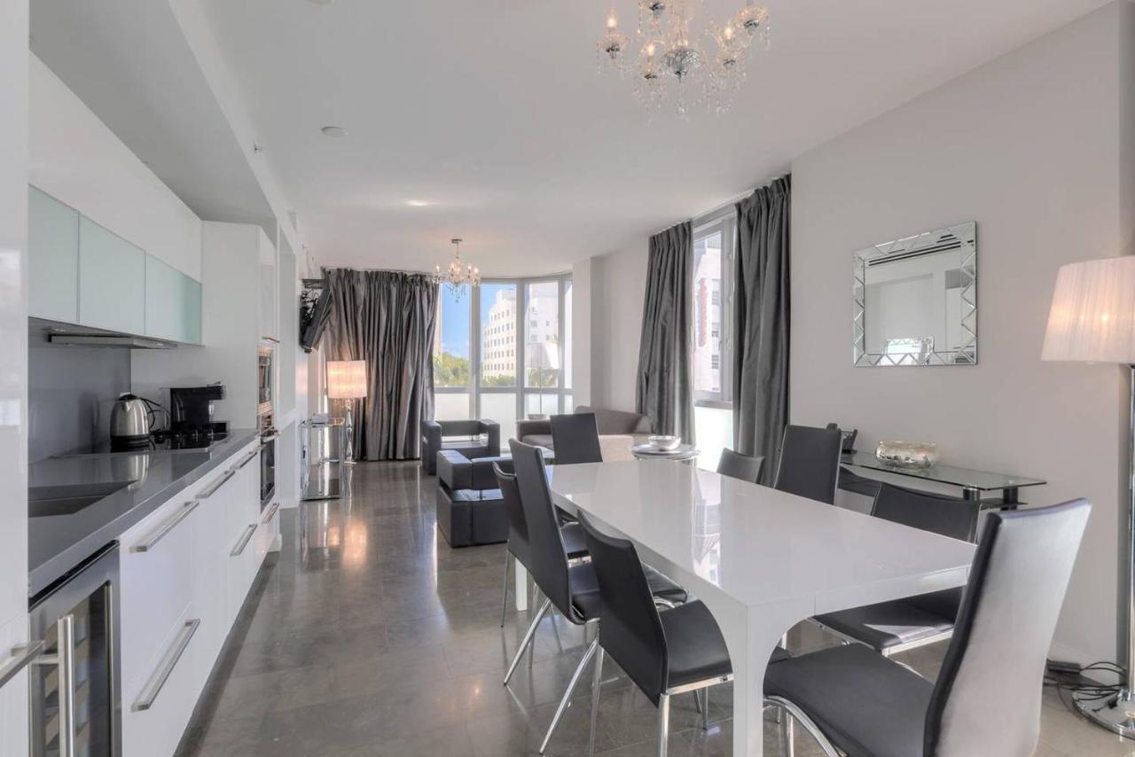 מיאמי ביץ' Luxury Boutique Suite Collins Ave מראה חיצוני תמונה