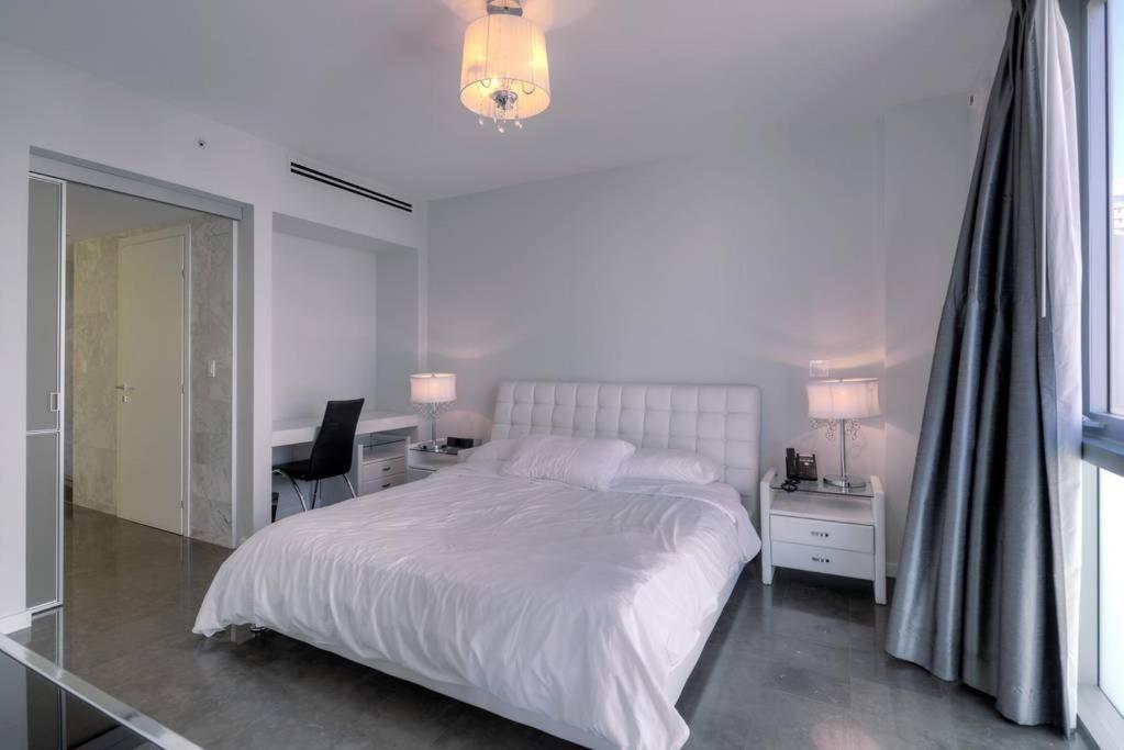 מיאמי ביץ' Luxury Boutique Suite Collins Ave מראה חיצוני תמונה