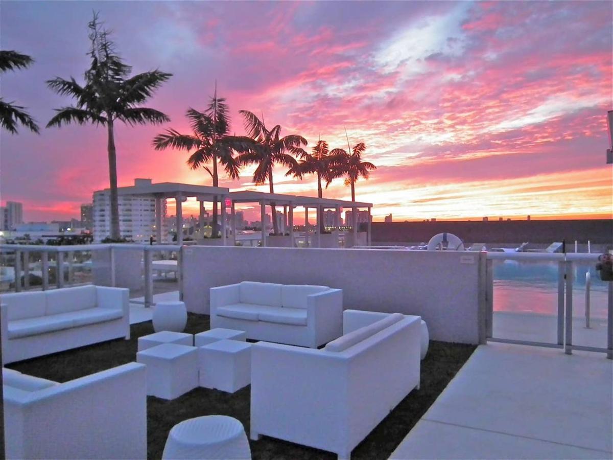 מיאמי ביץ' Luxury Boutique Suite Collins Ave מראה חיצוני תמונה