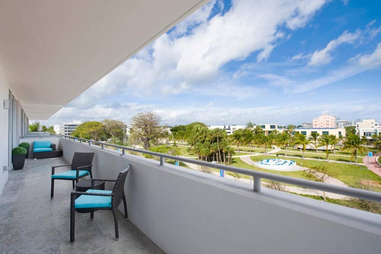 מיאמי ביץ' Luxury Boutique Suite Collins Ave מראה חיצוני תמונה