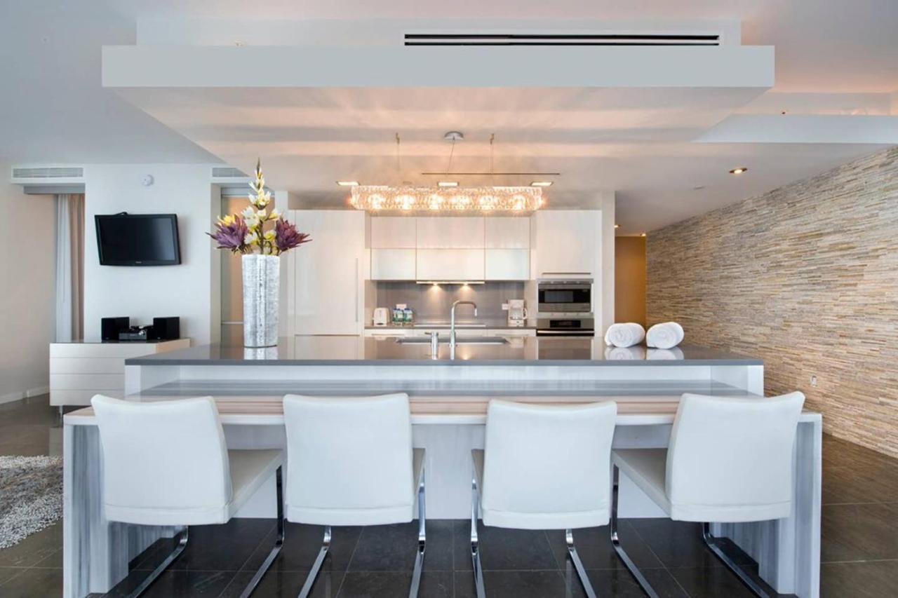 מיאמי ביץ' Luxury Boutique Suite Collins Ave מראה חיצוני תמונה