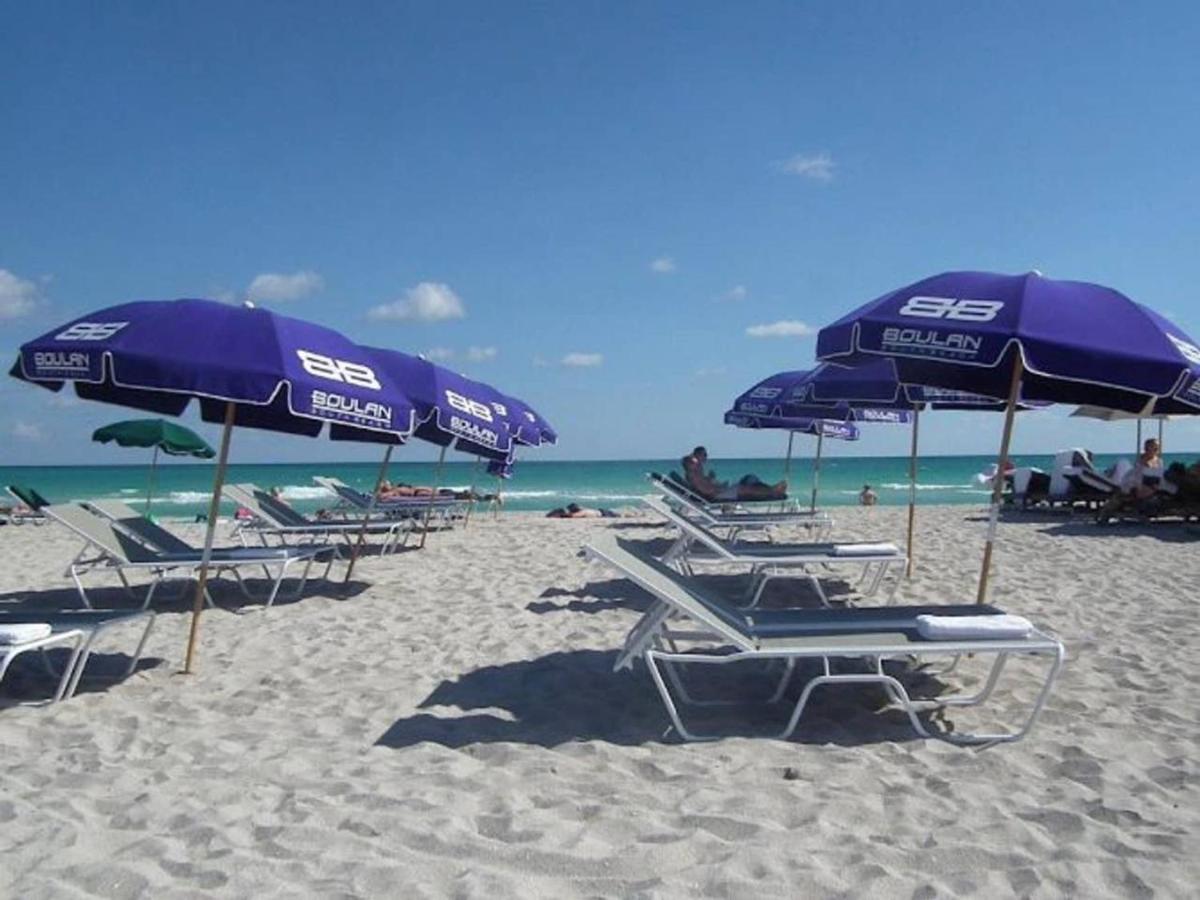 מיאמי ביץ' Luxury Boutique Suite Collins Ave מראה חיצוני תמונה