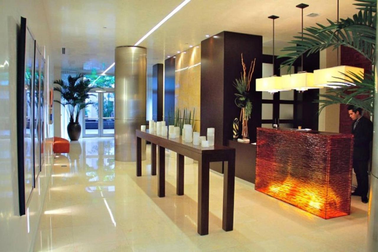 מיאמי ביץ' Luxury Boutique Suite Collins Ave מראה חיצוני תמונה