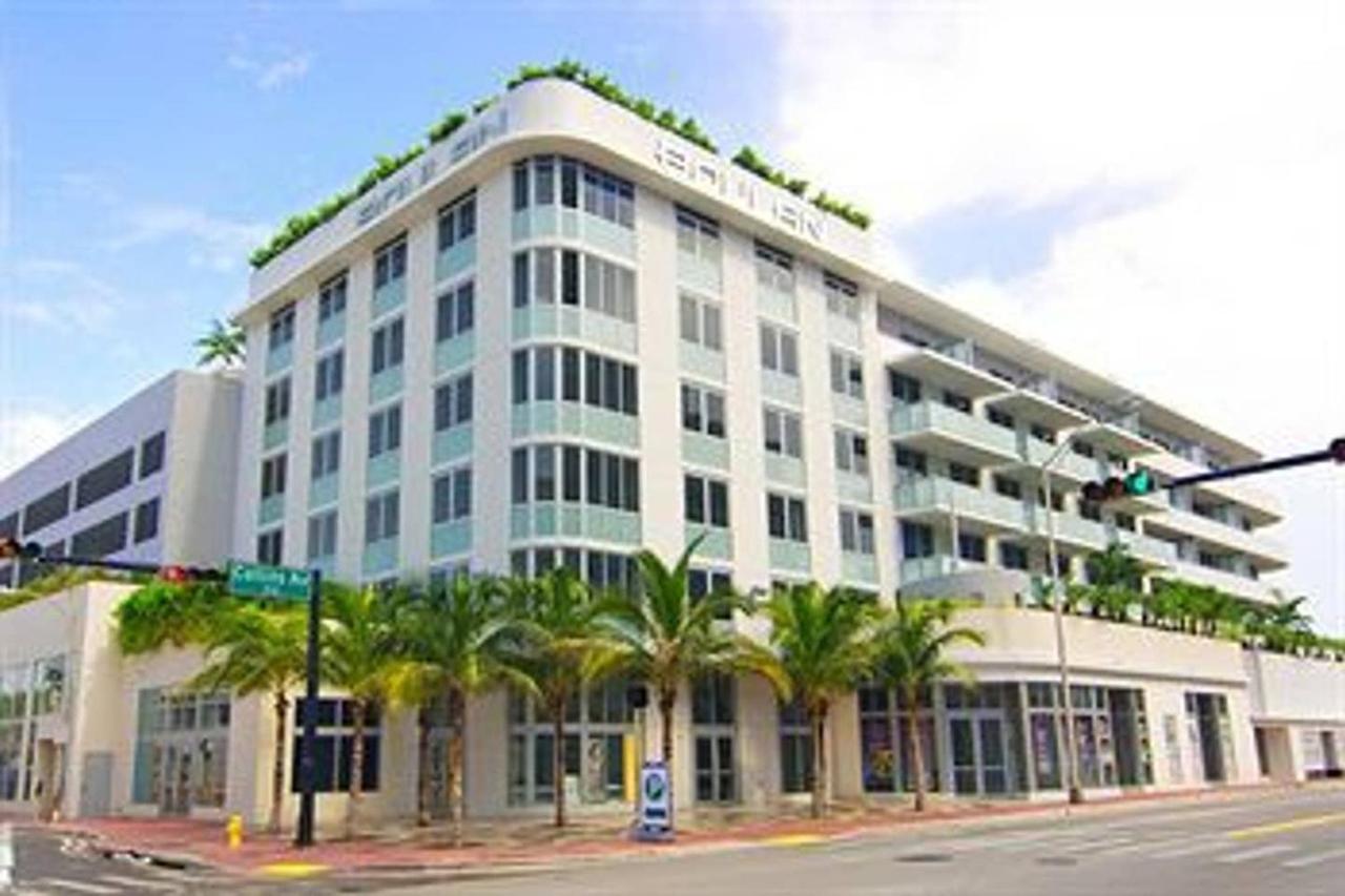 מיאמי ביץ' Luxury Boutique Suite Collins Ave מראה חיצוני תמונה