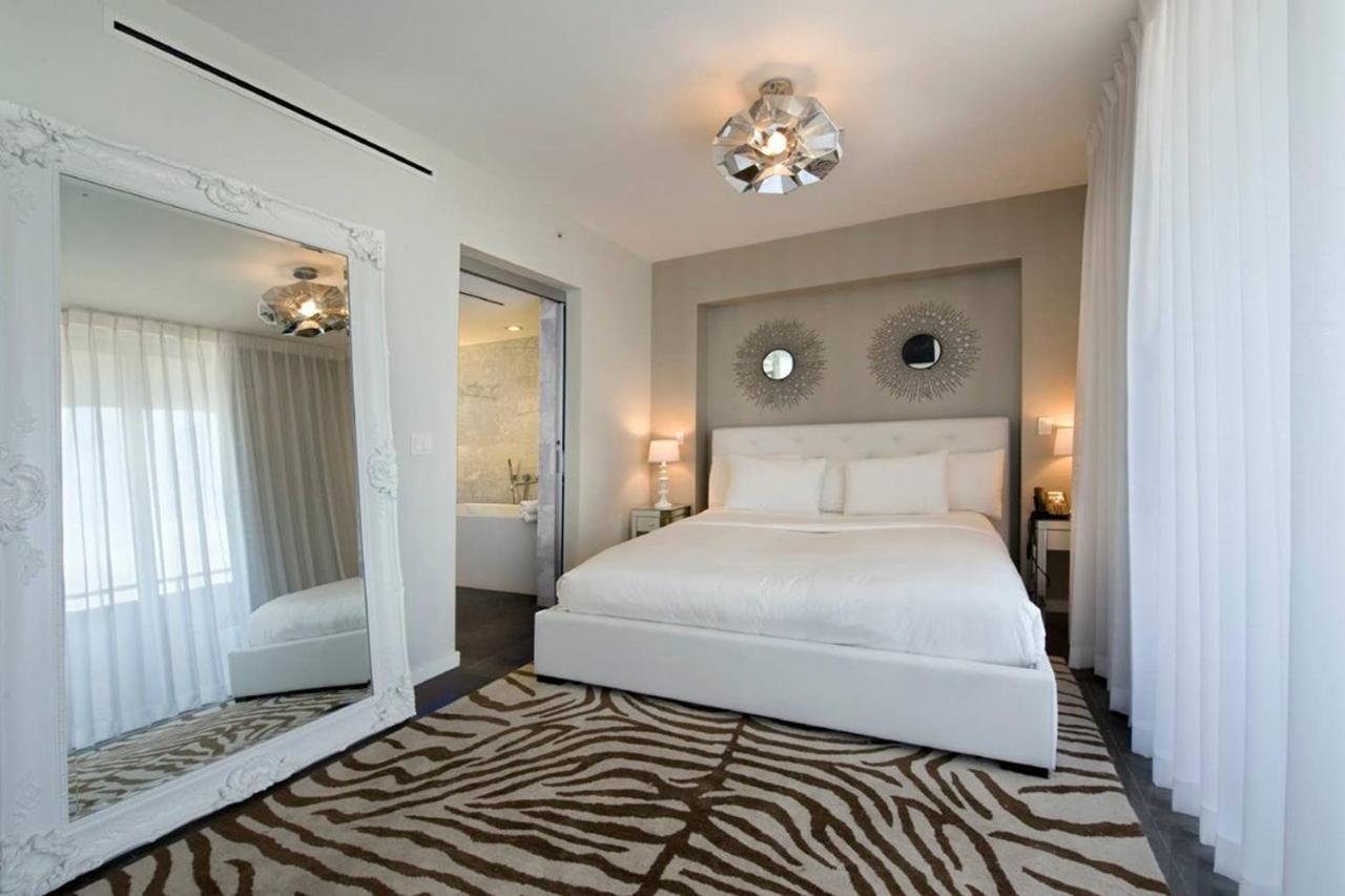 מיאמי ביץ' Luxury Boutique Suite Collins Ave מראה חיצוני תמונה