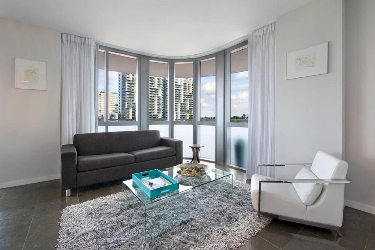 מיאמי ביץ' Luxury Boutique Suite Collins Ave מראה חיצוני תמונה